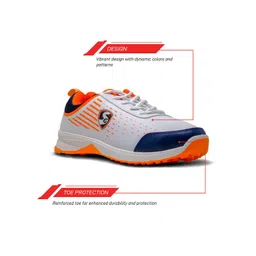 SG Unisex Cricket Shoes image 4