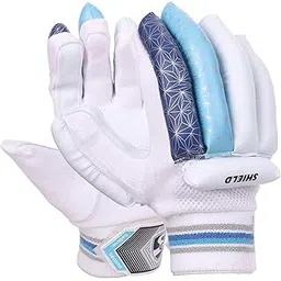 SG Shield Batting Gloves S.Junior LH-picture-14