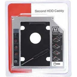 Sgt HDD Caddy 9.5mm for laptop Hard Disk Skin-picture-13