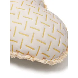 SH Creation and Handlooms Handcrafted Heart Shape Cushion-picture-29