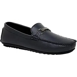 shades Loafers for Men | Comfortable Walking Shoes | Classic Design | Breathable | Soft Lining | Slip Resistant-picture-34