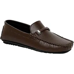 shades Loafers for Men | Comfortable Walking Shoes | Soft Lining | Classic Design | Breathable | Slip Resistant-picture-21