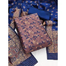 SHADOW & SAINING Unstitched Dress Material-picture-13