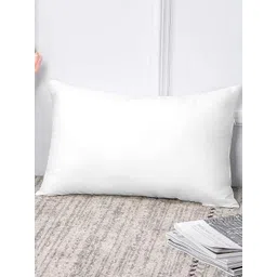 Shadowkart White Fibre Filled Polyester Ultra Soft Sleep Pillow-picture-18