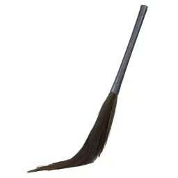 Shagun Phool Bahari Jharoo Natural Grass 112 cm (44 inch) 425 g Plastic Handle S-450-picture-46