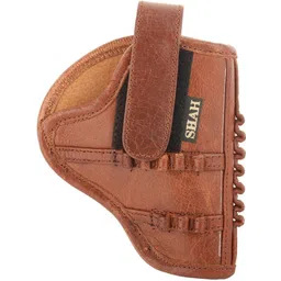 shah 32 Bore Revolver Cover Racquet Carry Case/Cover Free Size-picture-17