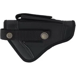 shah Nylon .9 mm Pistol Cover, 18 cm x 13 cm Racquet Carry Case/Cover Free Size-picture-16