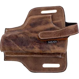 shah Unisex Leather .45 Universal Cover Loop Type Racquet Carry Case/Cover Free Size-picture-49