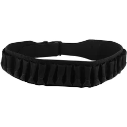 shah Unisex Matty 12 Bore Cartridge Belt Racquet Carry Case/Cover Free Size-picture-4