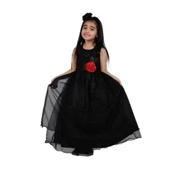 Shahina Fashion Baby Girls Sequined Fit & Flare Party Dress-picture-18