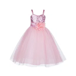 Shahina Fashion Girls Sequinned Party Gown-picture-36