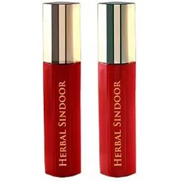 Shahnaz Husain Herbal Sindoor Red & Maroon (Set of 2)-picture-25
