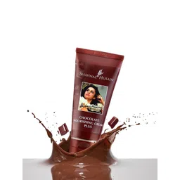 Shahnaz Husain Chocolate Nourishing Cream - 50 g-picture-31