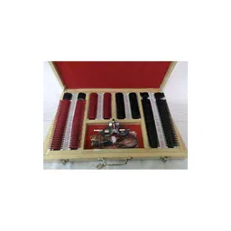 Shakuntla 232 Trial Lens Set with Standard Trial Frame Case-picture-31