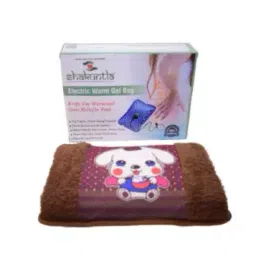 Shakuntla Dlx-Full Velvet Pocket Type Electrothermal And Electric Hot Water Bag/ Heating Bag-picture-20