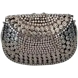 shakuntla vintage Womej And Girls Metal Cluth-picture-32