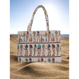 Shanaya Trends Printed Shopper Tote Bag-picture-25
