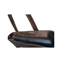 Shanaya Trends Structured Shoulder Bag image 4