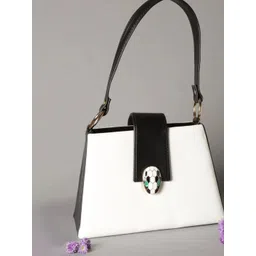 Shanaya Trends Women Colourblocked Shopper Sling Bag-picture-18