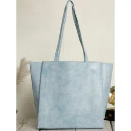 Shanaya Trends Women PU Oversized Structured Tote Bag-picture-14