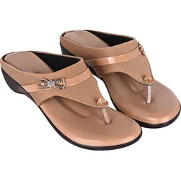 shankhian Women Wedges Sandal-picture-17