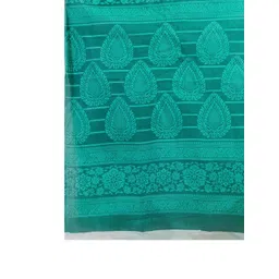 SHANVIKA Floral Printed Pure Cotton Saree image 3