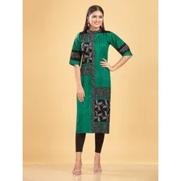 SHANVIKA Geometric Printed Pure Cotton Unstitched Dress Material-picture-18