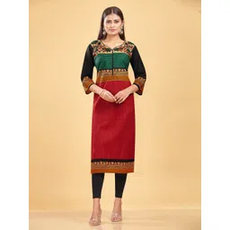 SHANVIKA Printed Pure Cotton Unstitched Dress Material-picture-24