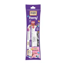Shape Hooray Kit Plastic Assorted For School, Home & Office, 150701-picture-38