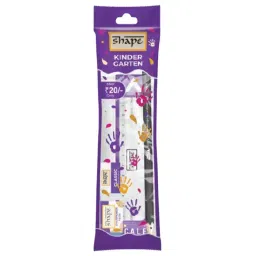 Shape Kinder Garten Kit Assorted Color For School, Home & Office, 150601-picture-21