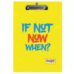 Shape Neon Exam Board 24 x 36 cm Rectangular Assorted, 5085-picture-35