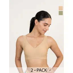 Shapercult Bra Full Coverage Lightly Padded-picture-37