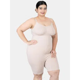 Shapercult Premium Snatched Mid Thigh Bodysuit Shapewear-picture-17