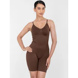 Shapercult Premium Snatched Mid Thigh Bodysuit Shapewear S-6XL-picture-10