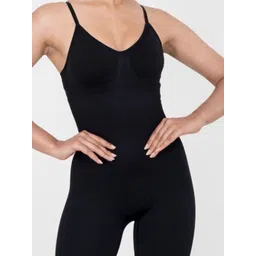 Shapercult Premium Snatched Mid Thigh Bodysuit Shapewear S-6XL image 4