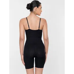 Shapercult Premium Snatched Mid Thigh Bodysuit Shapewear S-6XL image 3