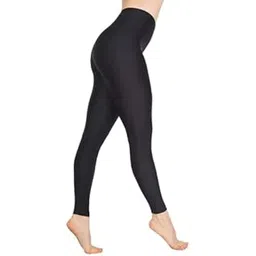shaperx Stretchable Track Pant, Gym Wear Yoga Exercise Walk Jogging Workout Active Sports Fitness or Everyday Slim Fit Leggings for Women Free Size (26 Till 32) (Black) (XS)-picture-38
