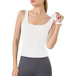 shaperx Versatile Removable Padded Camisole for Women – Perfect for Layering & Yoga-picture-18