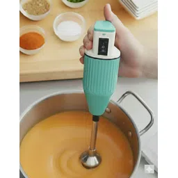 sharda 350 W Green Hand Blender-picture-13