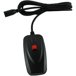 Sharelife 2.5m / 8.2ft 400W 500W 900W 1500W Fog Smoke Machine Signal Common Line Controller Replacement Part-picture-17