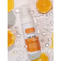 Sharly Shine Boost Glow Vitamin C Face Wash- 200 g-picture-20