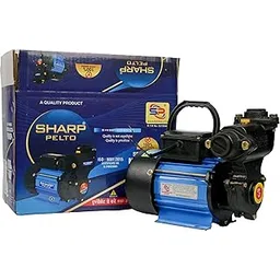 SHARP PELTO Sharp motor 1hp (SM) Centrifugal Water Pump (1 hp)-picture-22