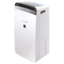 SHARP Air Purifier with Dehumidifier (DW-J20FM-W, White)-picture-23