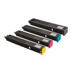 Sharp MX 61AT Series Toner Cartridge Pack Of 4 Black, Cyan, Magenta, Yellow-picture-21
