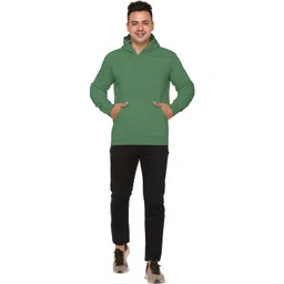 SHAUN Men Hooded Sweatshirt image 2