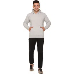 SHAUN Men Hooded Sweatshirt image 3