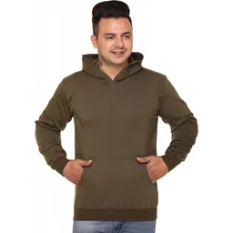 SHAUN Men Hooded Sweatshirt image 4