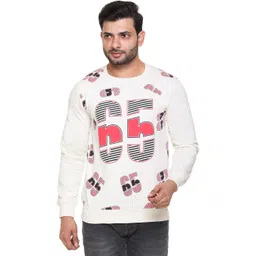 SHAUN Men Printed Sweatshirt-picture-16