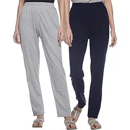 shaun Women Trackpant(667W2_P$_Pack of 2)-picture-40