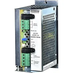 Shavison DC UPS, DCUPS-1-120-24, Industrial Grade, I/P: 230VAC, O/P : 24V, 4A-picture-11